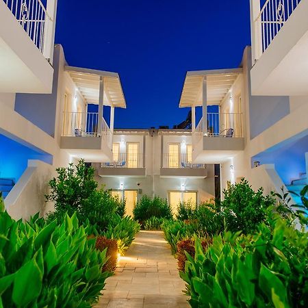 Via Farilya Hotel Гюндоган Екстериор снимка