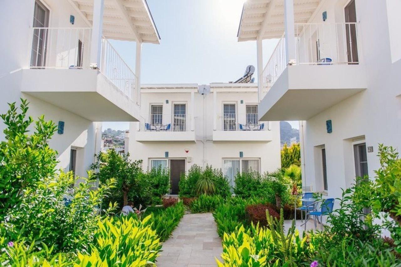 Via Farilya Hotel Гюндоган Екстериор снимка