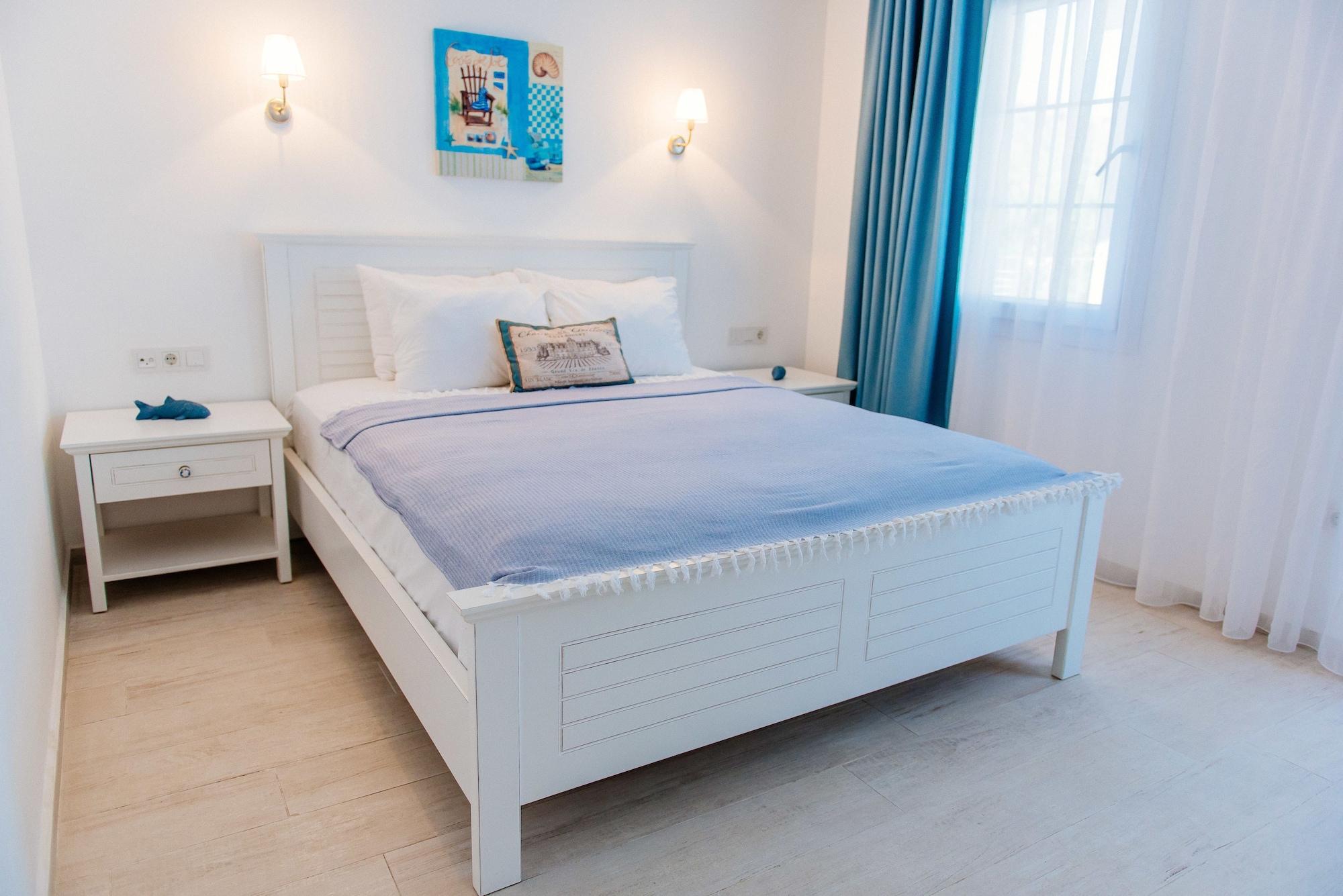 Via Farilya Hotel Гюндоган Екстериор снимка