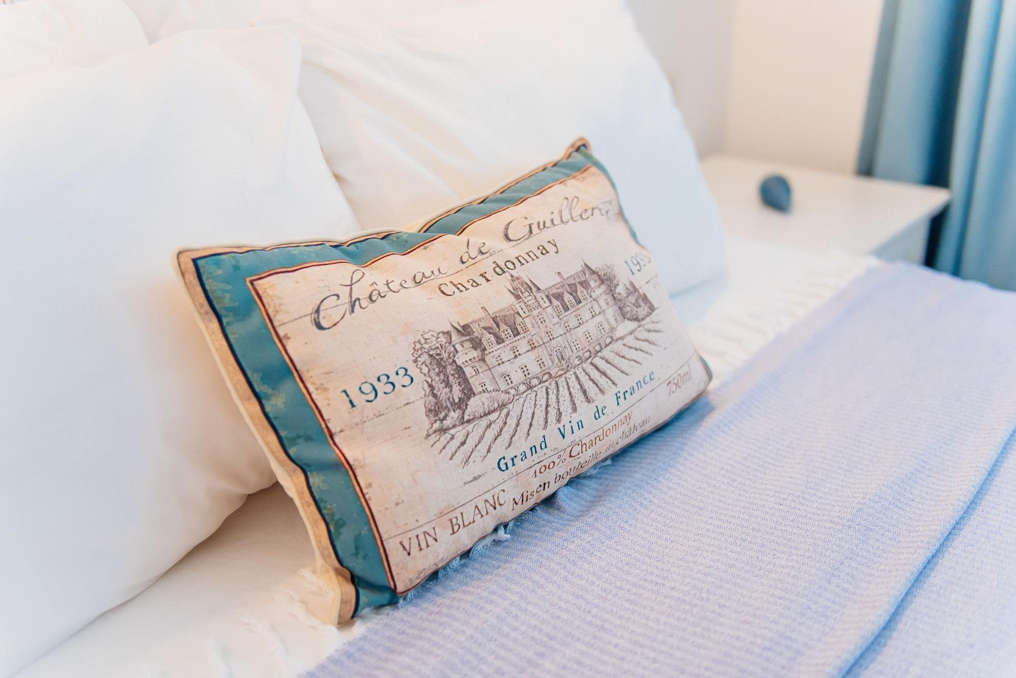 Via Farilya Hotel Гюндоган Екстериор снимка