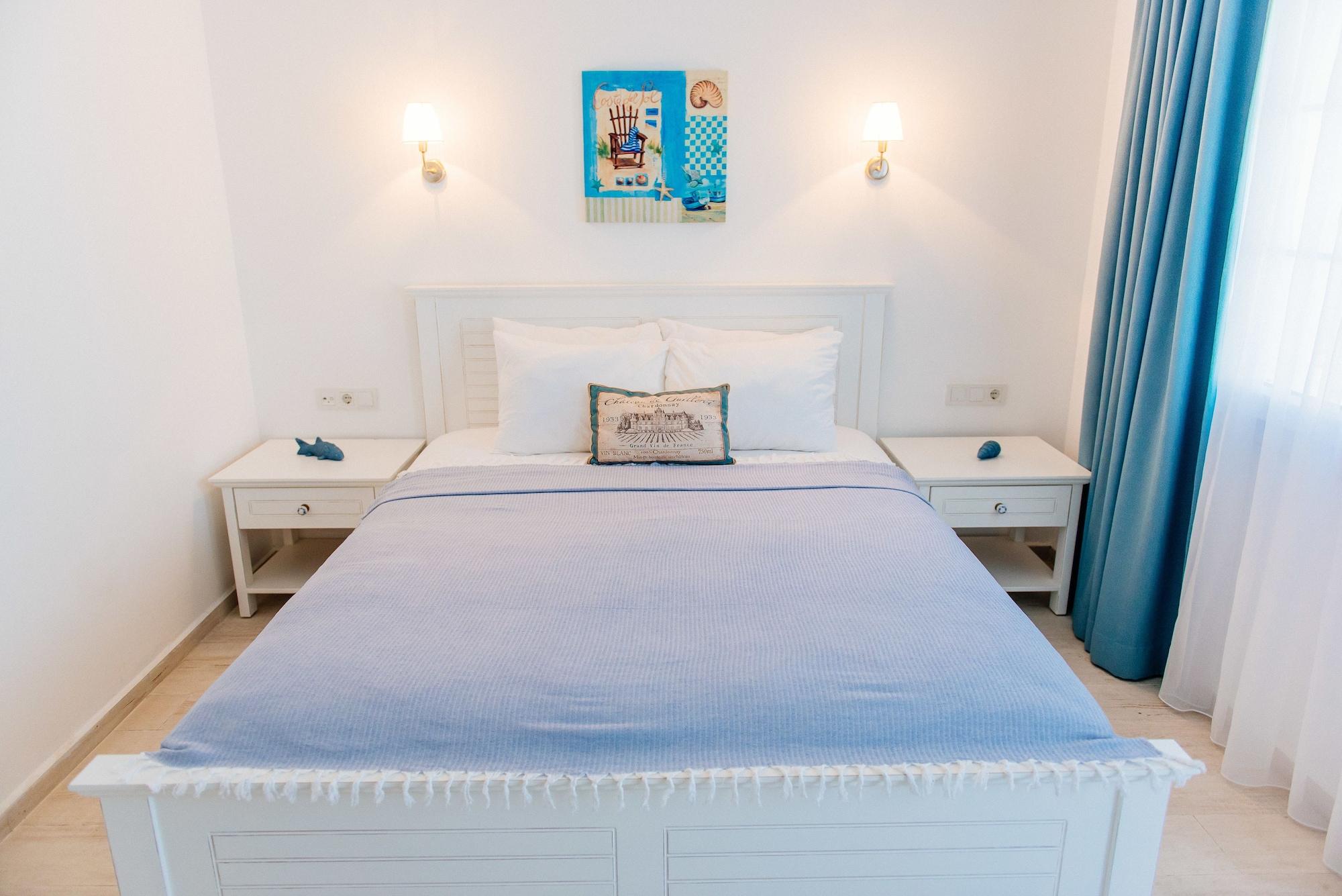 Via Farilya Hotel Гюндоган Екстериор снимка