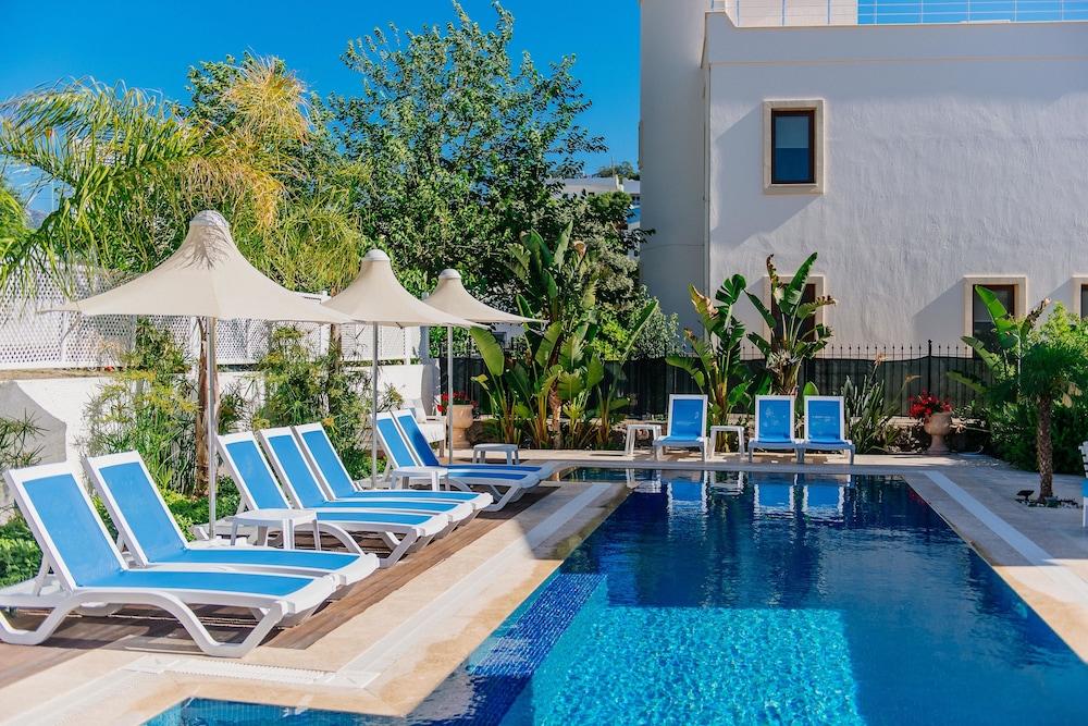 Via Farilya Hotel Гюндоган Екстериор снимка