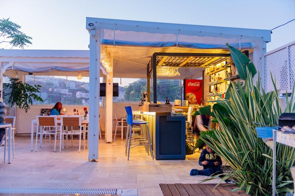 Via Farilya Hotel Гюндоган Екстериор снимка