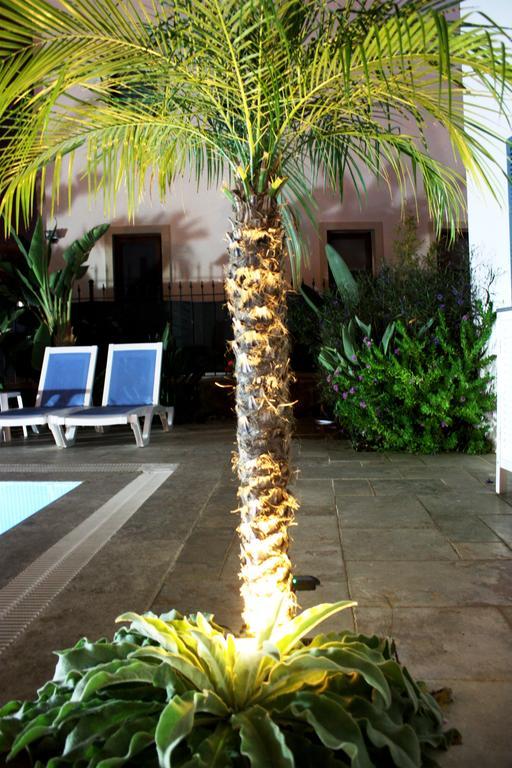 Via Farilya Hotel Гюндоган Екстериор снимка