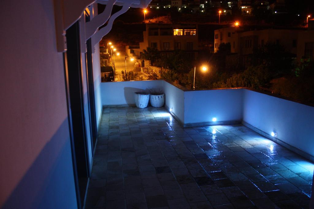 Via Farilya Hotel Гюндоган Екстериор снимка