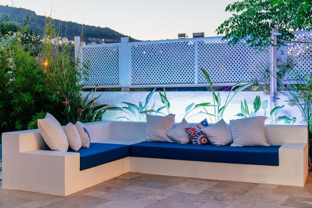 Via Farilya Hotel Гюндоган Екстериор снимка