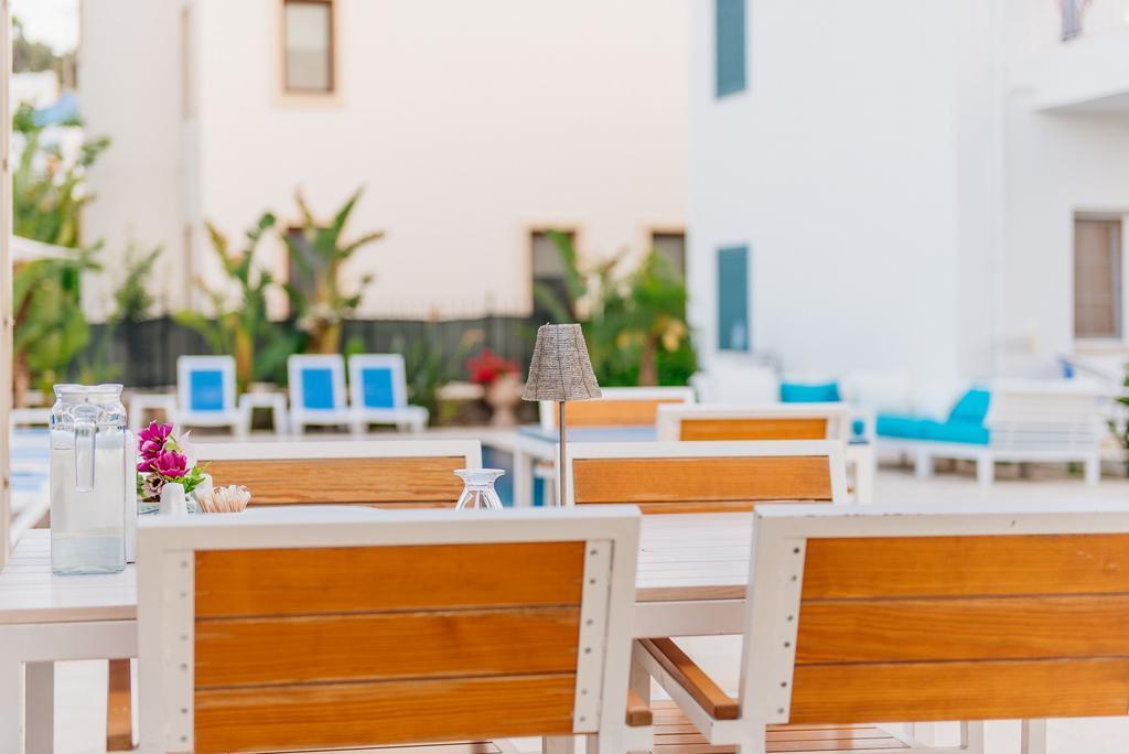 Via Farilya Hotel Гюндоган Екстериор снимка