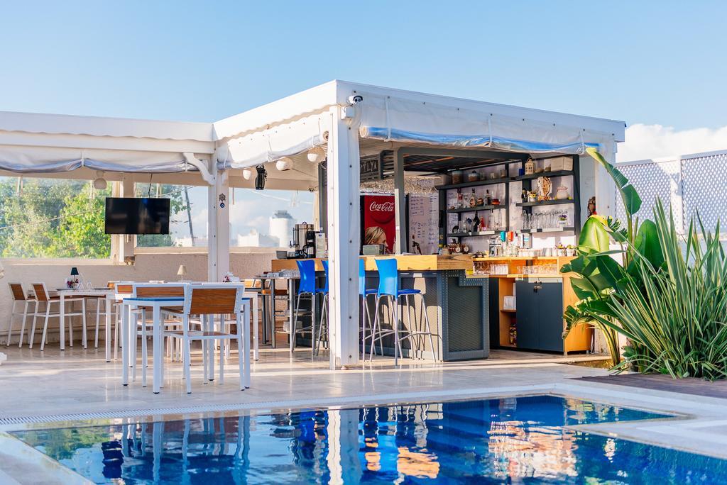Via Farilya Hotel Гюндоган Екстериор снимка