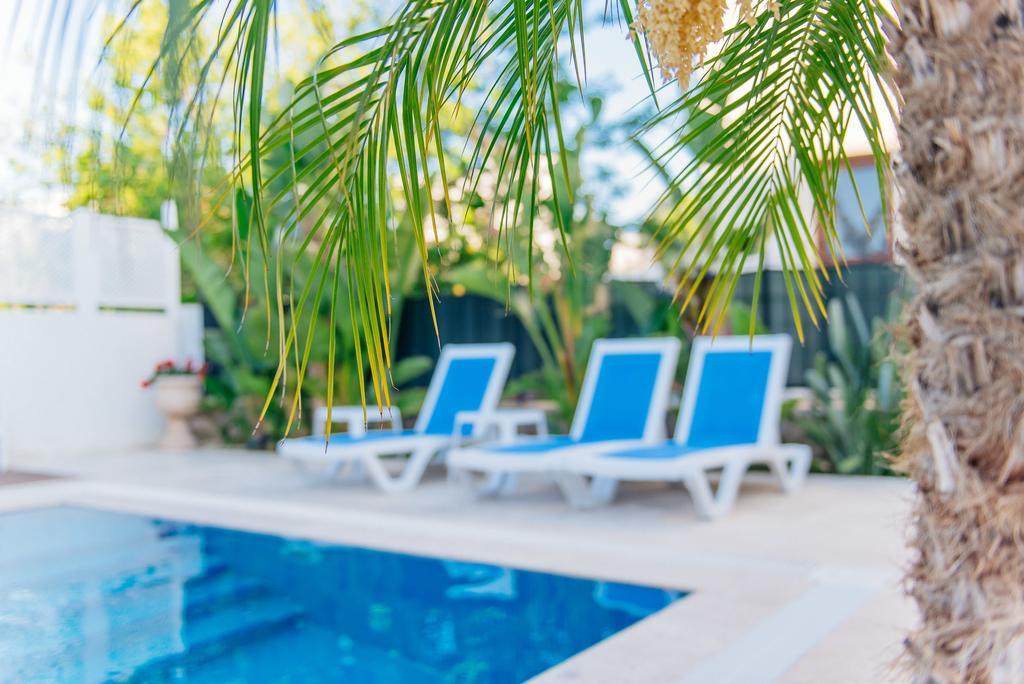 Via Farilya Hotel Гюндоган Екстериор снимка