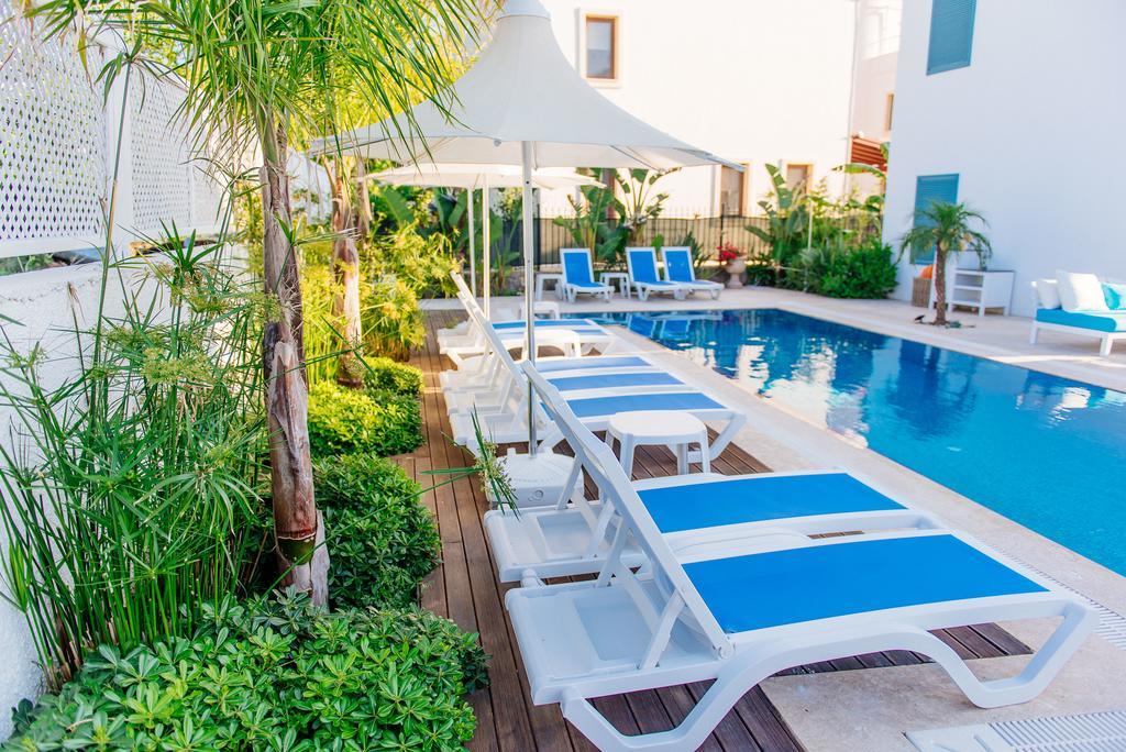 Via Farilya Hotel Гюндоган Екстериор снимка