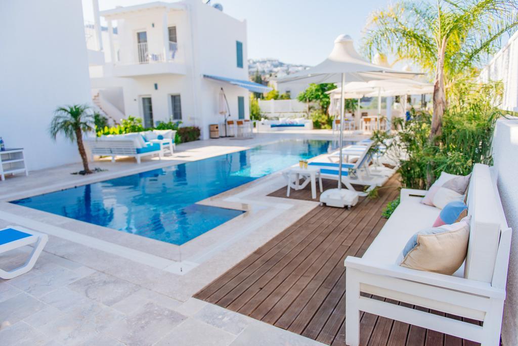 Via Farilya Hotel Гюндоган Екстериор снимка