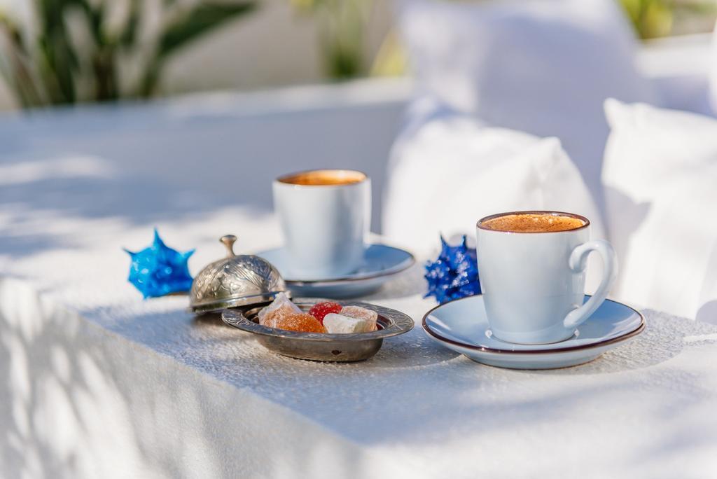Via Farilya Hotel Гюндоган Екстериор снимка