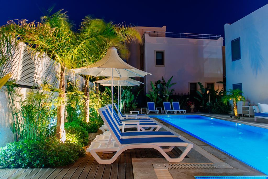 Via Farilya Hotel Гюндоган Екстериор снимка