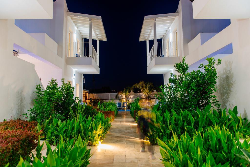 Via Farilya Hotel Гюндоган Екстериор снимка
