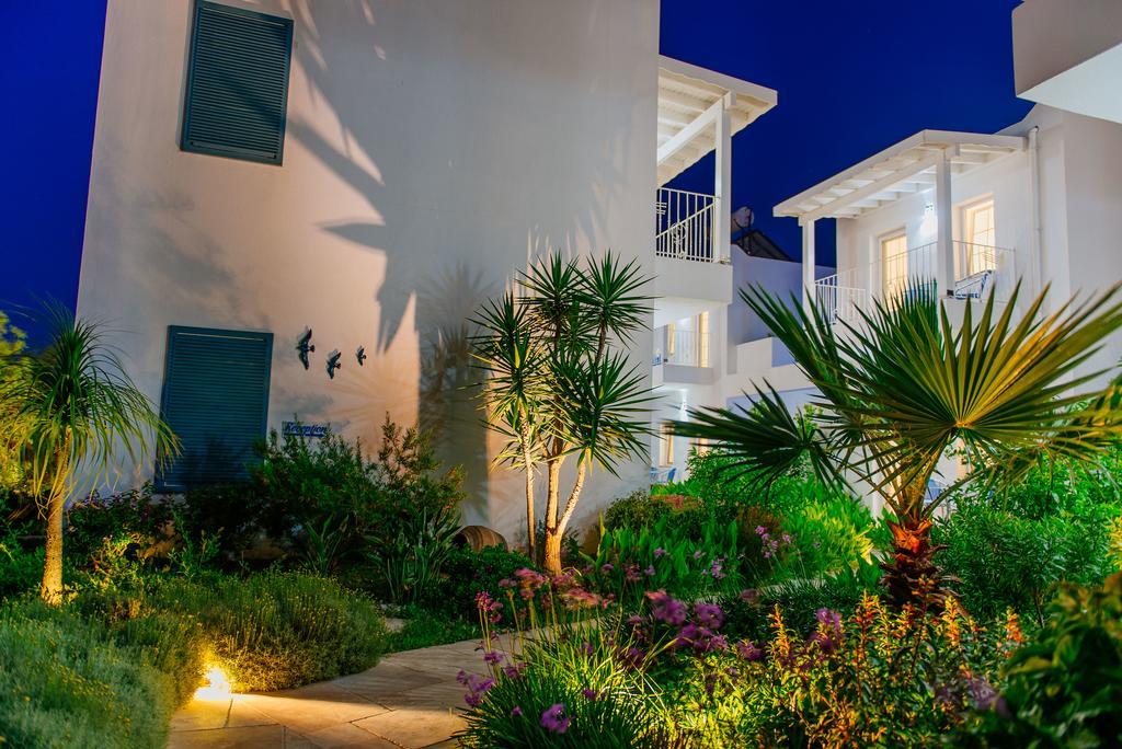 Via Farilya Hotel Гюндоган Екстериор снимка
