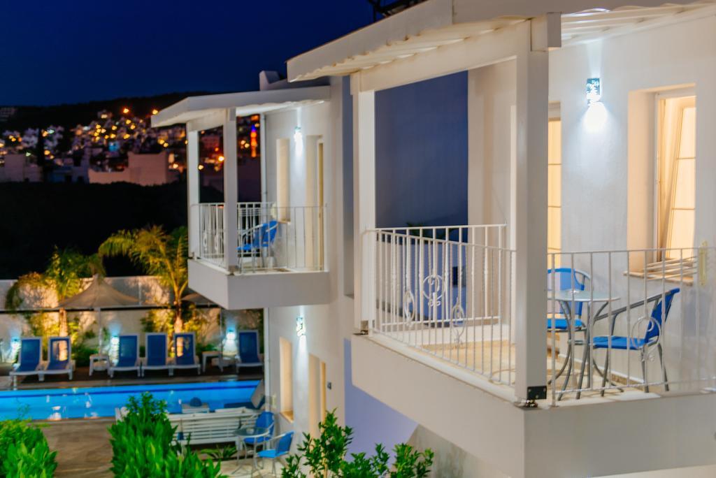 Via Farilya Hotel Гюндоган Екстериор снимка
