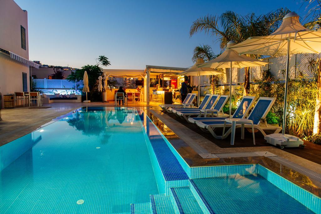 Via Farilya Hotel Гюндоган Екстериор снимка