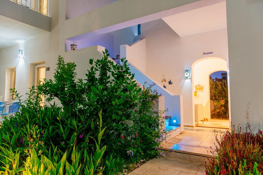 Via Farilya Hotel Гюндоган Екстериор снимка