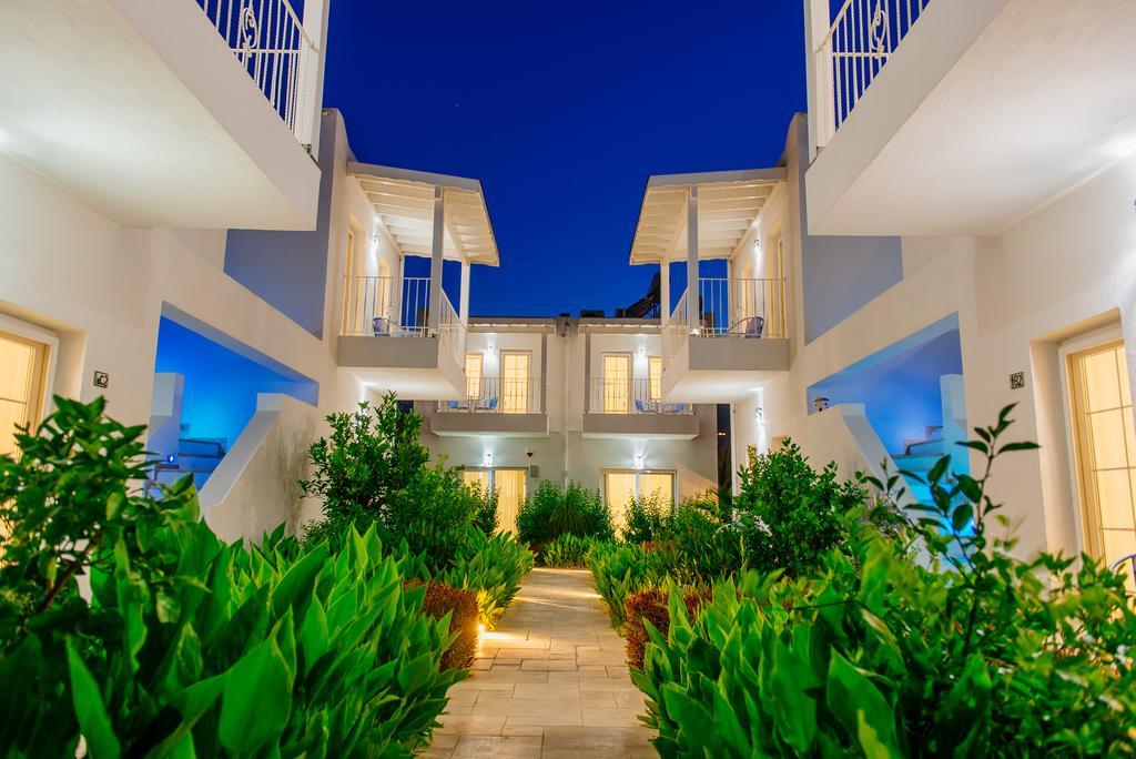 Via Farilya Hotel Гюндоган Екстериор снимка