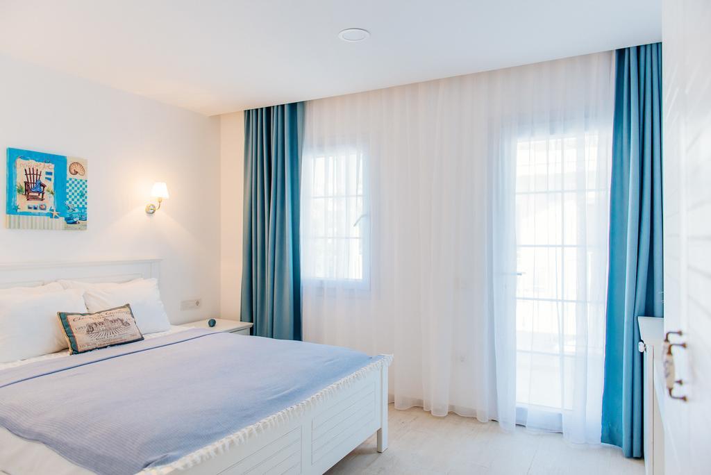 Via Farilya Hotel Гюндоган Екстериор снимка