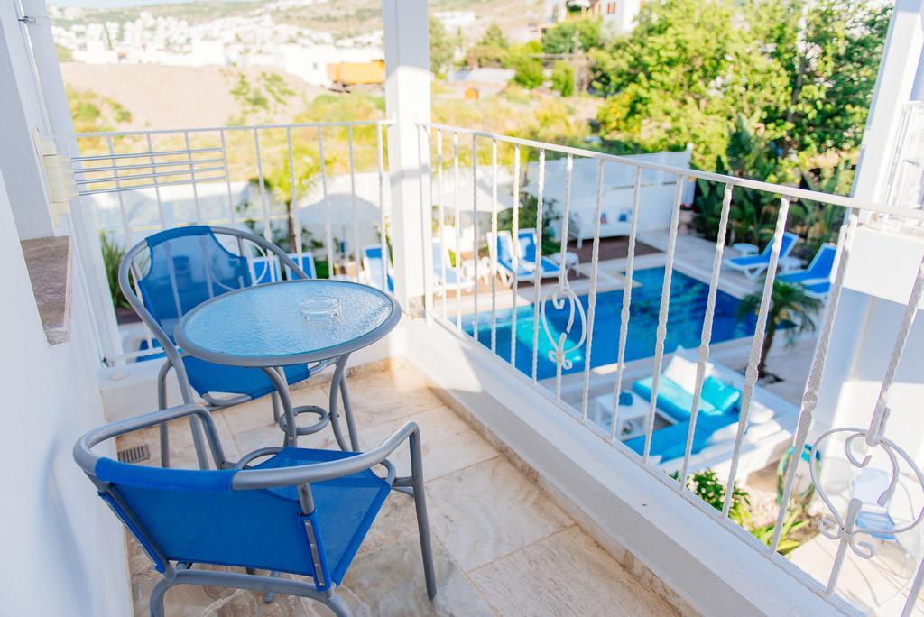 Via Farilya Hotel Гюндоган Екстериор снимка